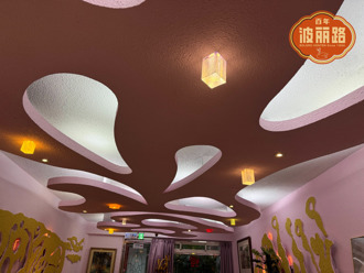 百年波麗路》畫家顏雲連操刀改裝 波麗路成登入仙境的雲彩世界