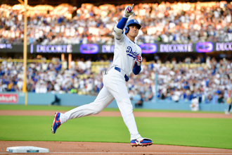 MLB》46年首見！大谷首局挨轟「馬上回敬」寫傳奇紀錄