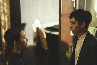 林依晨《失明》狂赏儿巴掌 打了快10次直呼压力大