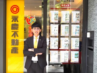 5年拚出近4千萬業績 永慶不動產鍾延隆靠聯賣創造職涯高峰