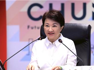 罢免倒数计时  卢秀燕亲上火线！明起请假3天力挺台中3蓝委