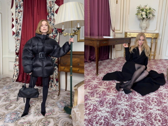 Balenciaga形象大片影后驾到 带来最现实的冬季大梦