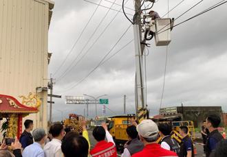 台電員工搶修感電亡 家屬忍痛拔管 職安署隔日准復工惹議