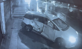 小黃司機非第一次違規！新莊死亡車禍 送醫不治男乘客身分曝光