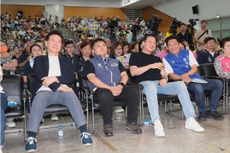 怒批大罢免「偷吃步、输不起」  赵少康：我看不下去！