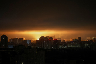 俄大規模空襲毀3套愛國者與雷達 烏克蘭防空缺口再擴大