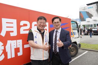 童子贤挺罢傅  赵少康批「偷吃步」：不喜欢这种小动作