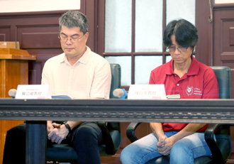 「我也抽過血」師大跆拳道學長嗆簡奇陞不爽就退隊 鬧大了急刪文