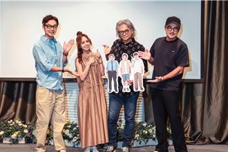 李銘順殺青開噹許效舜　「舜哥美顏後臉還是方的！」