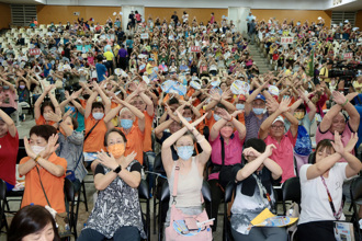 罷團文宣鋪天蓋地 反惡罷順手添1字「草船借箭」網笑翻