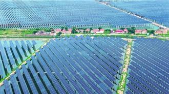 「每3度電就有1度綠電」  陸構建全球最大可再生能源體系