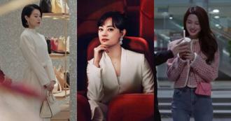 《蠻好的人生》孫儷、胡杏兒都在背！不是愛馬仕、不是小香，這款人氣包沒Logo卻爆紅