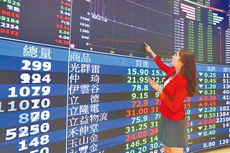 國家隊進場 台股守5日線