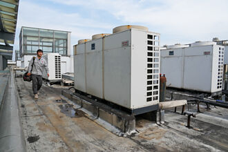 東北酷暑難耐 空調一機難求