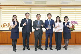 臺灣企銀 再獲《ABF》雙獎殊榮