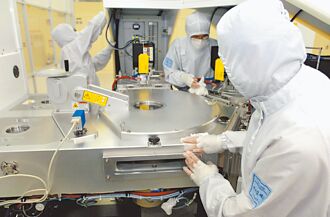 OSAT景氣回升 兩岸市占縮小