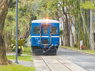 藍皮列車復活 假日復古遊鐵博
