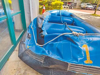 安農溪泛舟重啟 溺斃案業者禁入