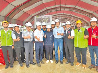 大溪解塞車 埔頂轉運站2027完工