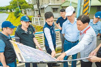桃園 棕線BR02站建空橋 進龍華科大