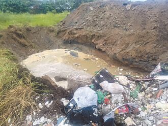 苗栗 槓上開花 警抓濫倒意外逮毒蟲