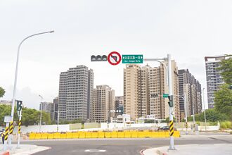 竹市慈濟路銜接慈雲路 議員指車道彎曲率過大