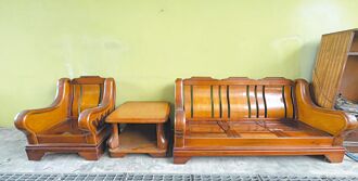 員林變廢為寶 堪用家具供索取