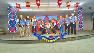 台南 6廟合辦轉大人 古禮秀文化魅力