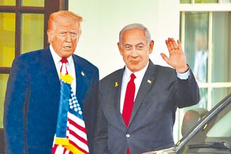 美國優先？以色列優先！