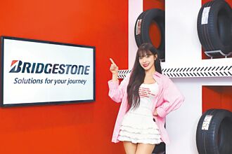 輪胎夏促銷 李多慧分享老司機經驗