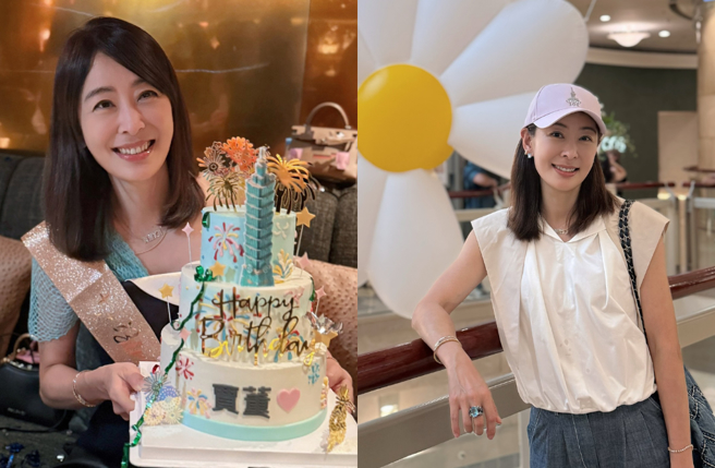 賈永婕過51歲生日吐真實心聲，揭GD展台韓交涉內幕。（圖／IG@janet_chia_）