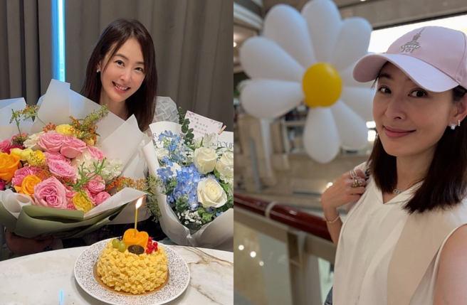 賈永婕剛過51歲生日再吐舉辦GD展心聲。（圖／IG@janet_chia_）