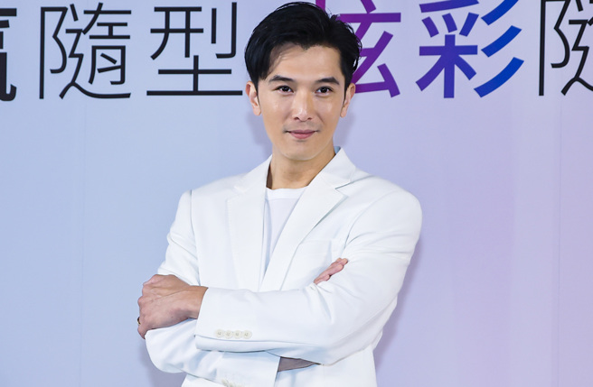 邱澤將在威尼斯影展上和李炳憲、梁朝偉爭影帝。（圖／羅永銘攝）