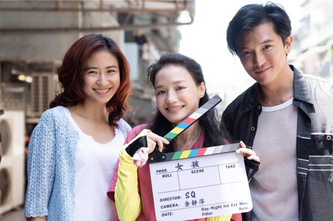 舒淇憑藉首部自編自導電影《女孩》入選第82屆威尼斯影展主競賽片。（圖／甲上娛樂提供）