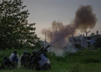 機步333旅夜射  展全天候火力支援能量