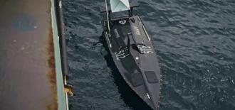 加国「鎚头鲨」无人艇 首测自杀攻击效能