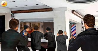 食品董座遭仙人跳   电信大亨也栽过　理容院经理疑为男友设局