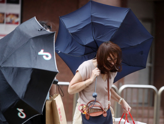 天氣》范斯高颱風今將生成 明、後天逼近 北部風雨最大