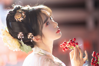 比丫鬟地位更低！ 白居易也养家姬 创2句诗流传至今　