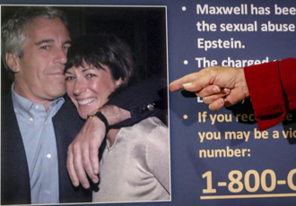 挖億萬淫魔真相 美司法部恐與艾普斯坦皮條客前女友達成協議