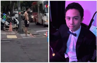 孫安佐身心出狀況停工20天露面了 燦笑撂英文預告1事