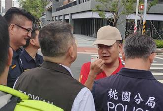 退警「蕭湘公子」襲女警胸部   二審法官認「非故意」判無罪確定