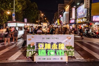 惠豐食品用美國黃豆推永續夜市美味