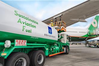 長榮攜台塑拚減碳！5年2萬噸綠能起飛