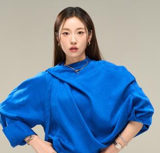 「蜜蜂女孩」宋知佑分享美麗祕方 戴寶格麗珠寶 美麗更加分