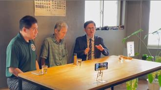 遭童子贤称恐吓受灾学校   花莲县府驳不实喊告