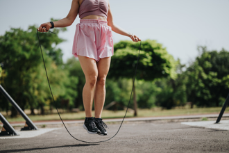 跳绳CP值最高 ！延寿、防骨松又顾记忆 