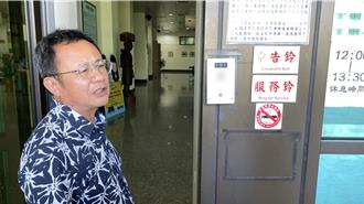 賴坤成應訊反控關說酒駕、圖利工程 黃建賓怒嗆重炒舊聞將提告