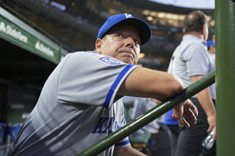 MLB》45歲大叔先發寫歷史 「老鬼」最快球速還有146