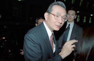 前財長邱正雄驚傳辭世 2021年最後公開受訪身分曝光